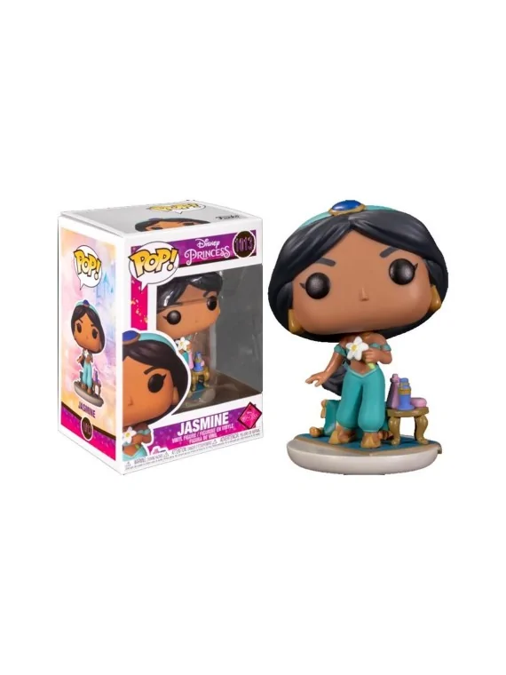 Compra Funko POP! Disney Princess: Jasmine (1013) de Funko al mejor pr