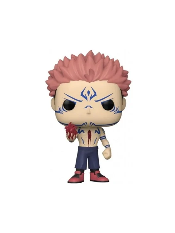 Comprar Funko POP! Jujutsu Kaisen: Ryomen Sukuna (1118) barato al mejo