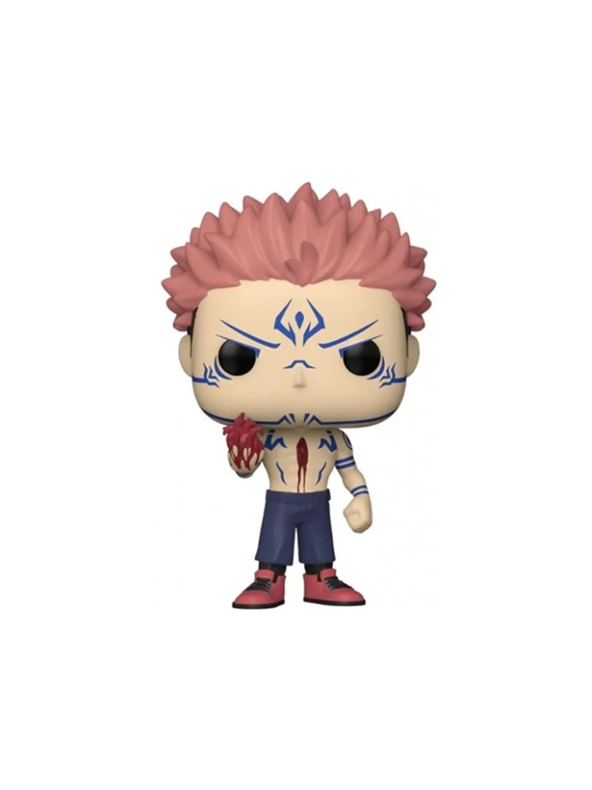 Compra Funko POP! Jujutsu Kaisen: Ryomen Sukuna (1118) de Funko al mej