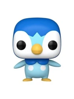 Compra Funko POP! Pokémon: Piplup (865) de Funko al mejor precio (15,2