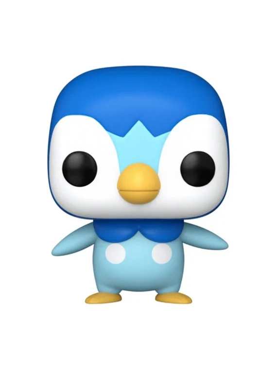 Compra Funko POP! Pokémon: Piplup (865) de Funko al mejor precio (14,4