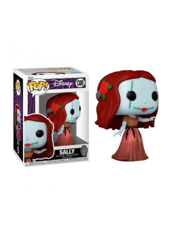 Compra Funko POP! Pesadilla Antes de Navidad: Sally (1380) de Funko al