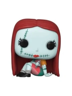 Compra Funko POP! Pesadilla Antes de Navidad: Sally Sewing (806) de Fu