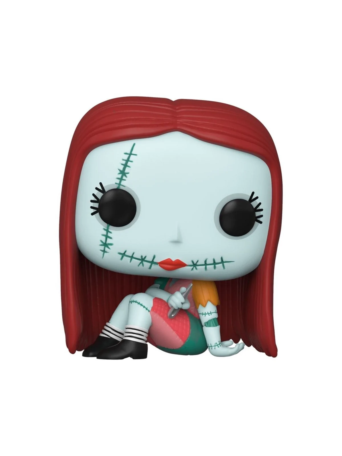 Comprar Funko POP! Pesadilla Antes de Navidad: Sally Sewing (806) bara