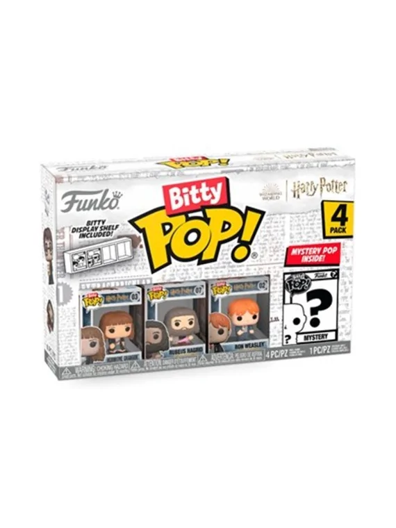 Comprar Funko Bitty POP! Harry Potter Serie Hermione barato al mejor p