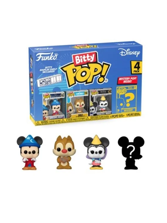 Comprar Funko Bitty POP! Disney Serie Sorcerer Mickey barato al mejor 