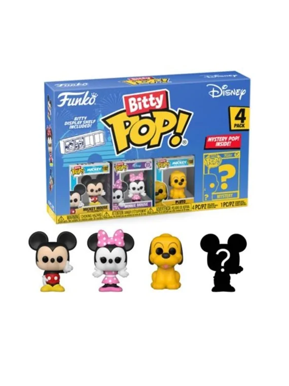 Compra Funko Bitty POP! Disney Serie Mickey de Funko al mejor precio (