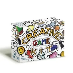 Compra Creative Game Kit de Atomo Games al mejor precio (13,50 €)