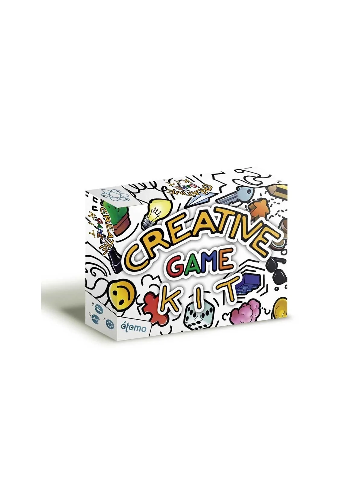 Comprar Creative Game Kit - CGK barato al mejor precio 12,15 € de Atom