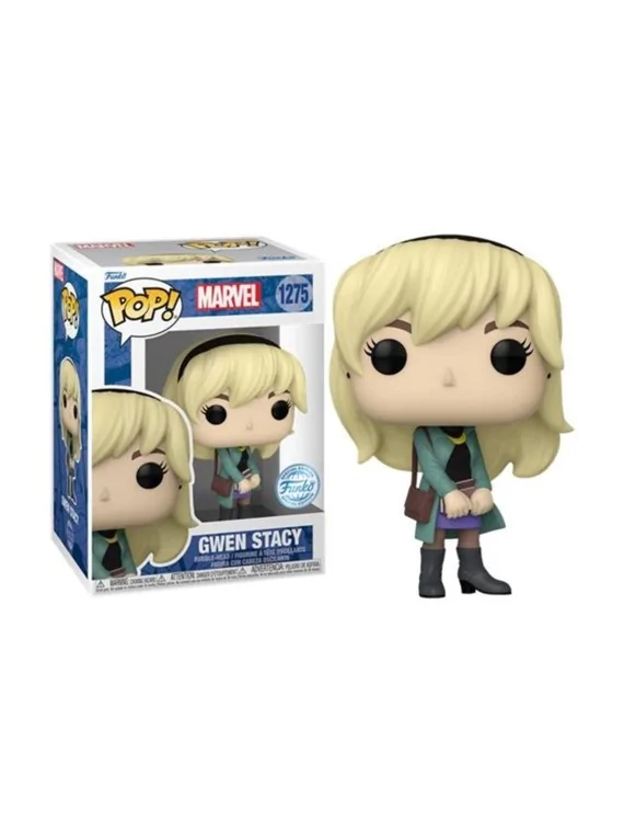 Comprar Funko POP! Marvel: Spider-Man - Gwen Stacy (1275) barato al me