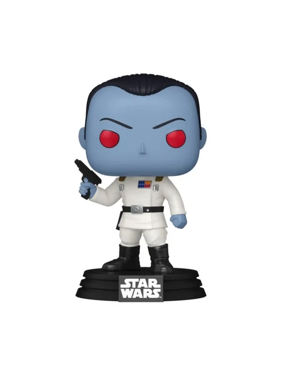 Comprar Funko POP! Star Wars: Ahsoka - Grand Admiral Thrawn (683) bara