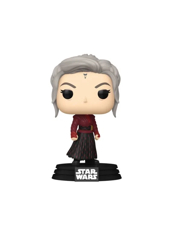 Comprar Funko POP! Star Wars: Ahsoka - Morgan Elsbeth (684) barato al 