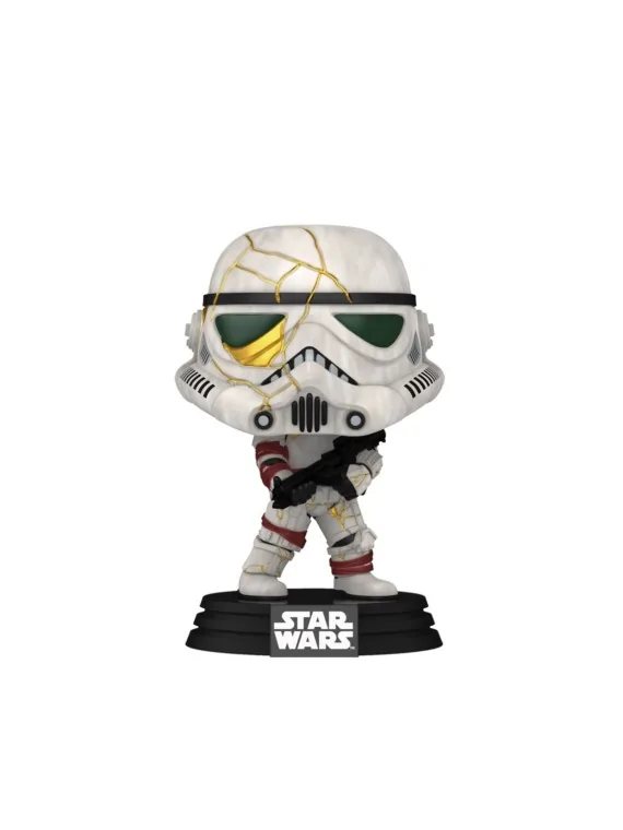 Compra Funko POP! Star Wars: Ahsoka - Thrawn's Night Trooper (685) de 