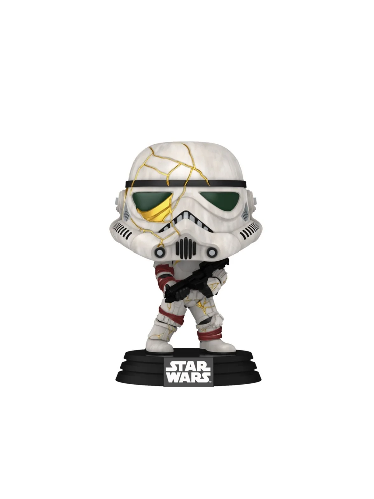 Comprar Funko POP! Star Wars: Ahsoka - Thrawn's Night Trooper (685) ba