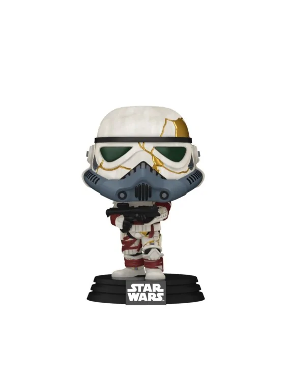 Comprar Funko POP! Star Wars: Ahsoka - Thrawn's Night Trooper (686) ba