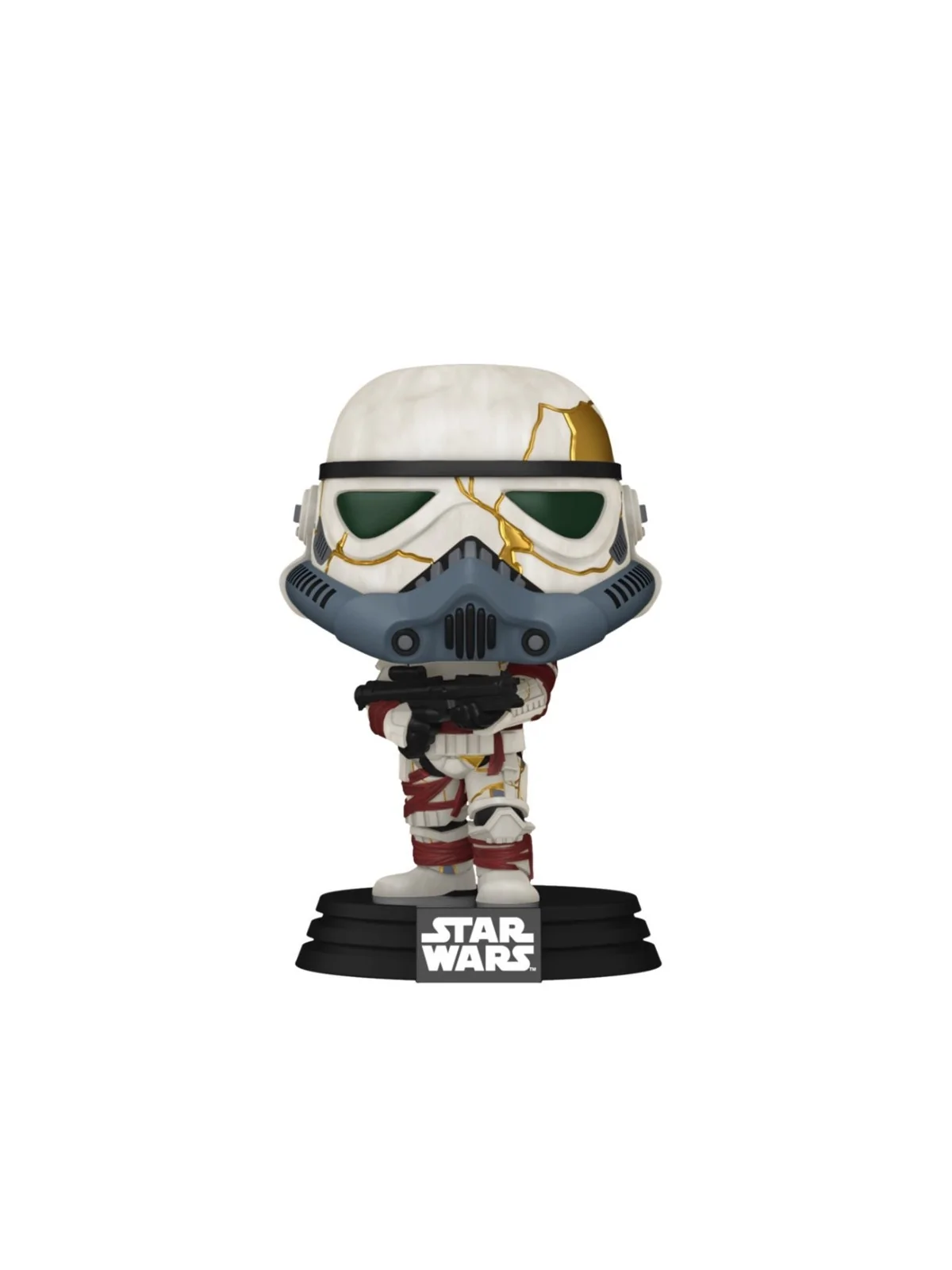 Comprar Funko POP! Star Wars: Ahsoka - Thrawn's Night Trooper (686) ba