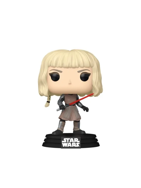 Compra Funko POP! Star Wars: Ahsoka - Shin Hati (687) de Funko al mejo