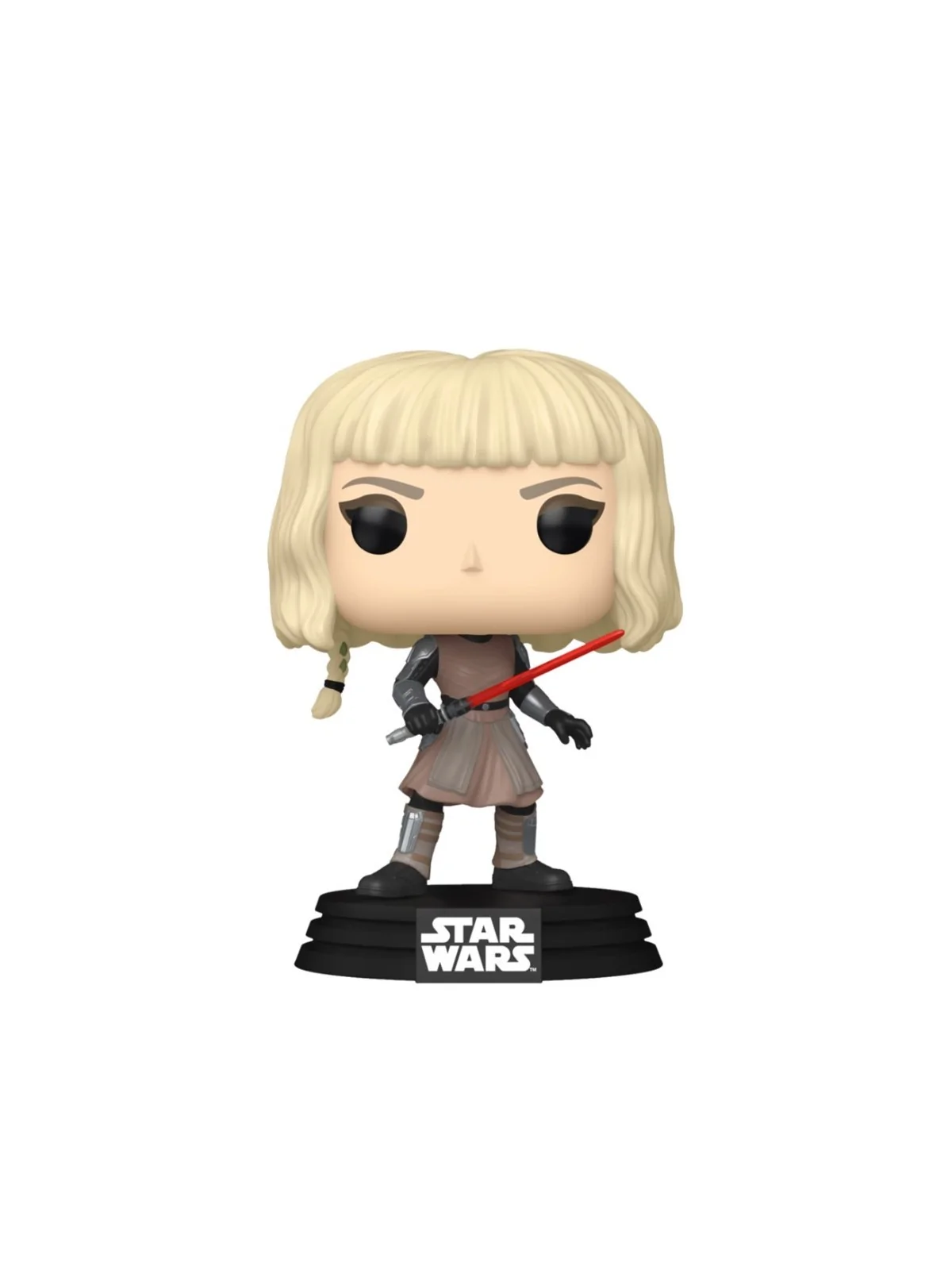 Compra Funko POP! Star Wars: Ahsoka - Shin Hati (687) de Funko al mejo