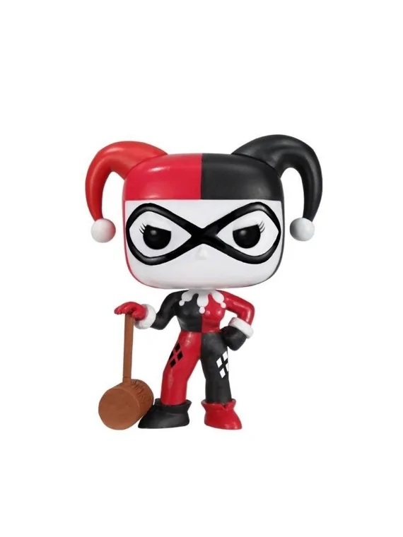 Comprar Funko POP! DC Comics: Harley Quinn with Mallet (45) barato al 