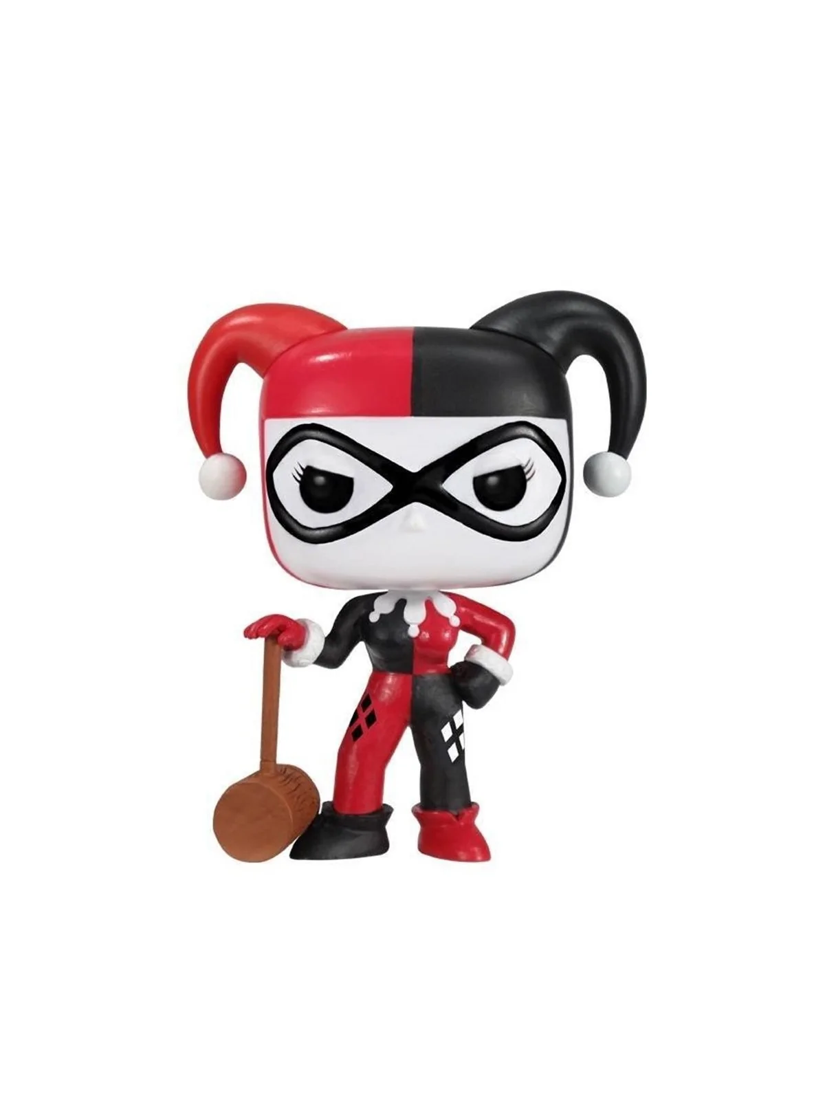 Comprar Funko POP! DC Comics: Harley Quinn with Mallet (45) barato al 