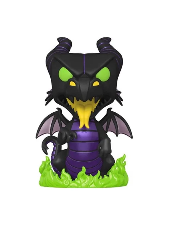 Compra Funko POP! Disney Villains: Maleficent as Dragon (1106) de Funk