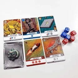 Compra Metalcorps, The Mechs' War de Atomo Games al mejor precio (24,0