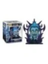 Compra Funko POP! Disney Villains: Hades on Throne (785) de Funko al m