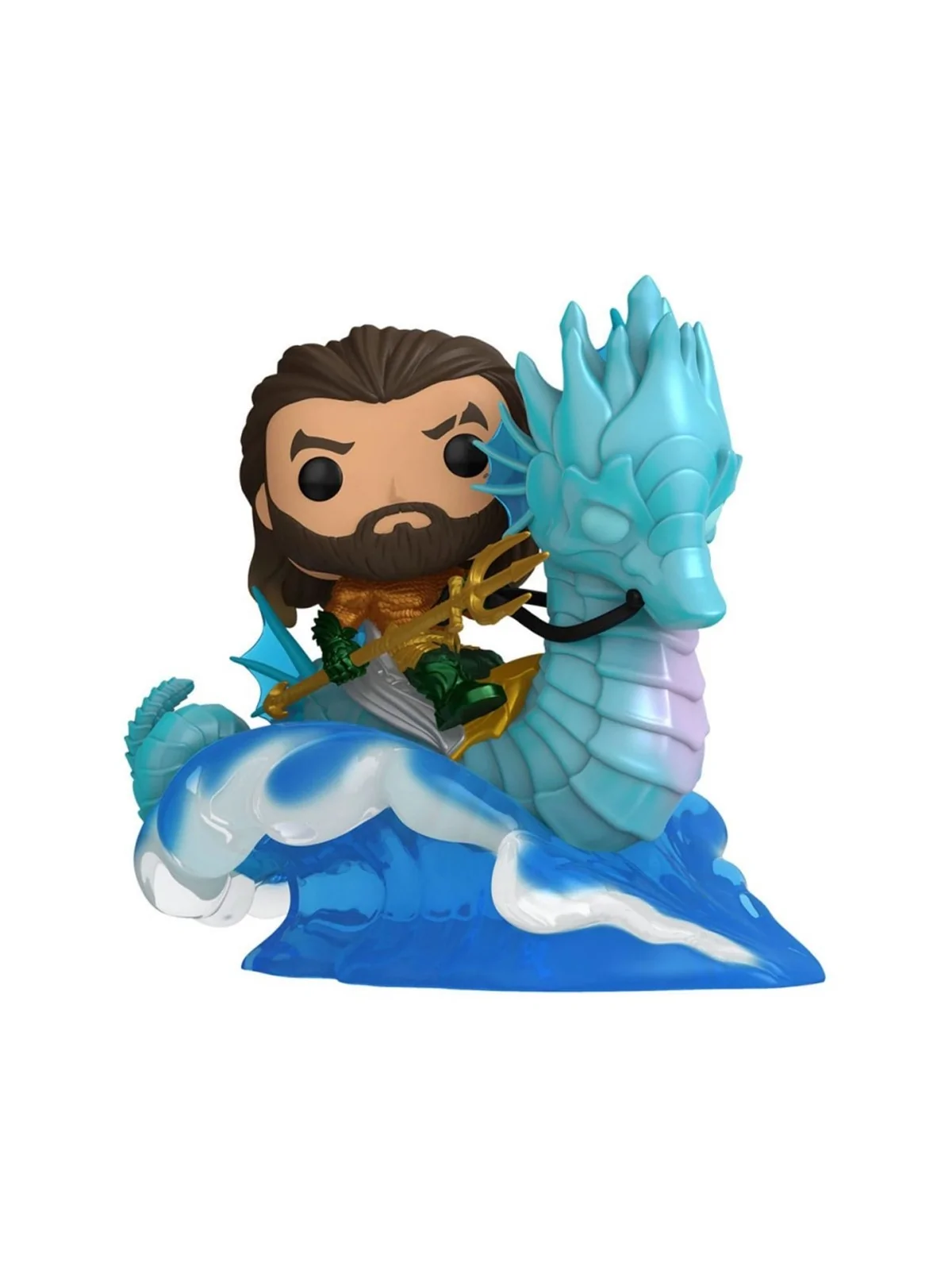 Compra Funko POP! Aquaman: Aquaman and Storm (295) de Funko al mejor p