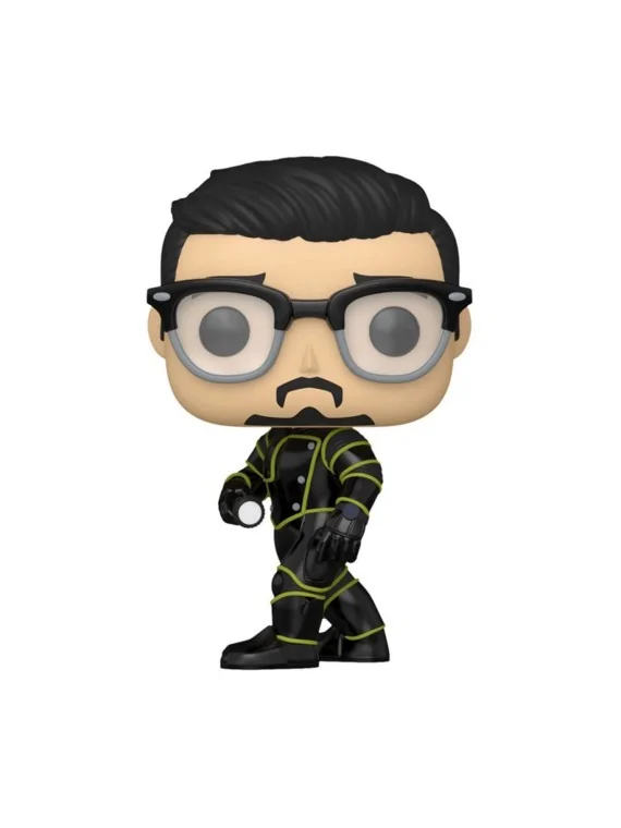 Comprar Funko POP! Aquaman: Dr. Shin (1308) barato al mejor precio 14,