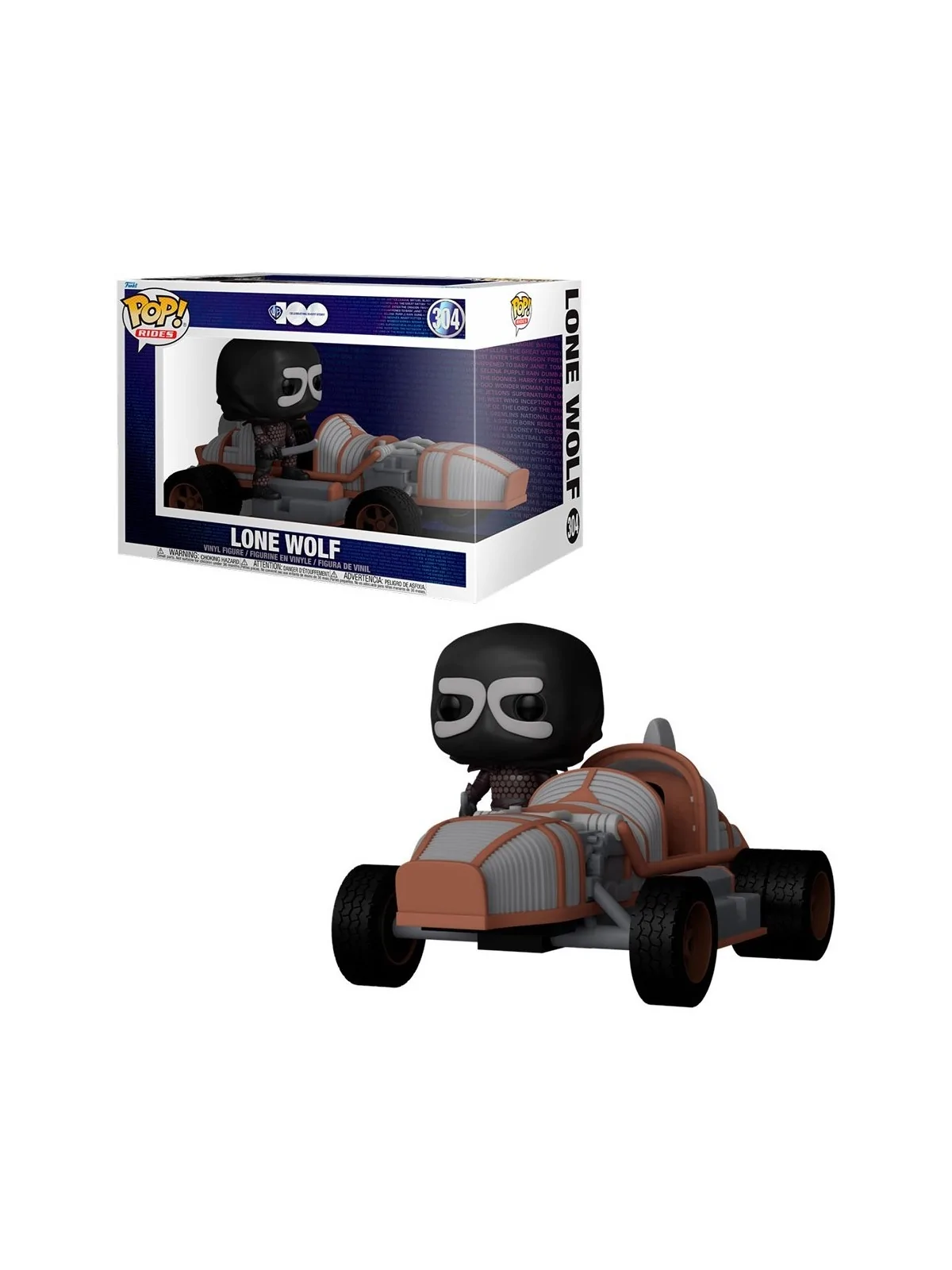 Compra Funko POP! Deluxe Ride Mad Max the Road Warrior: Lone Wolf (304