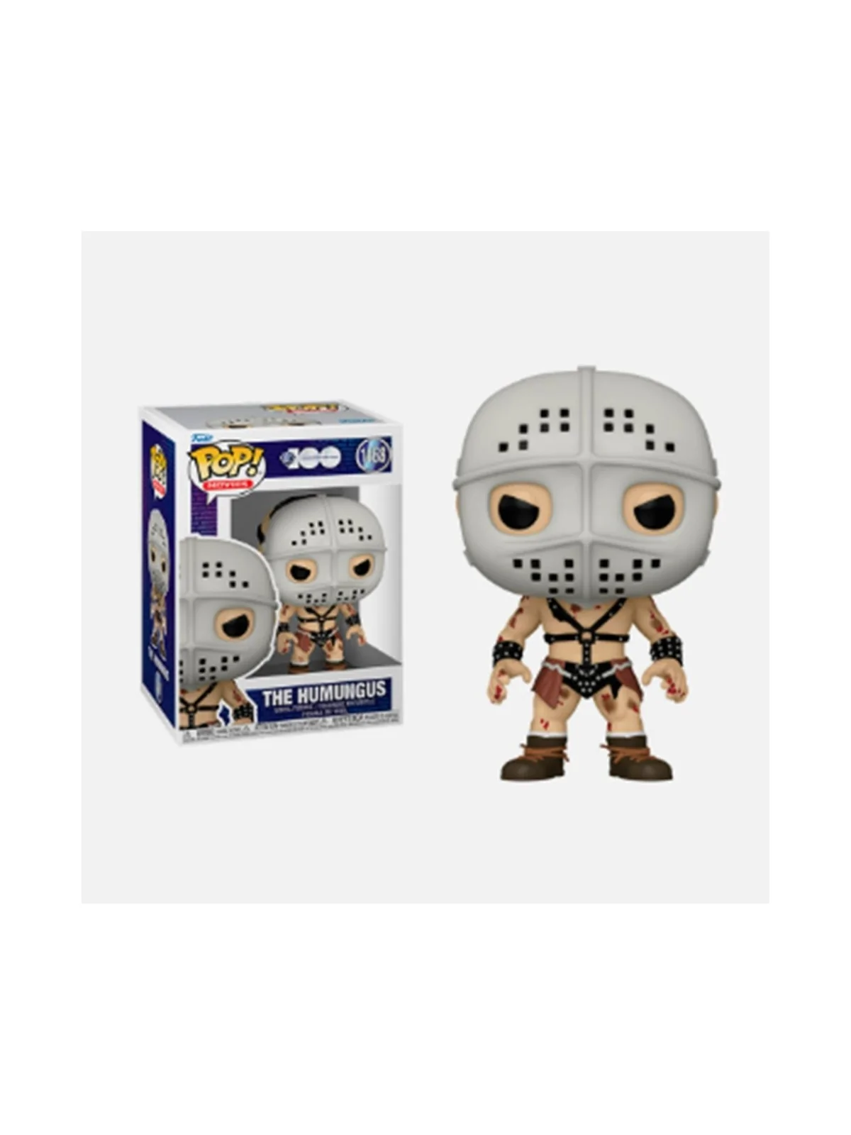 Compra Funko POP! Mad Max the Road Warrior: The Humungus (1468) de Fun