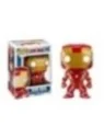 Compra Funko POP! Marvel Civil War: Iron Man (126) de Funko al mejor p