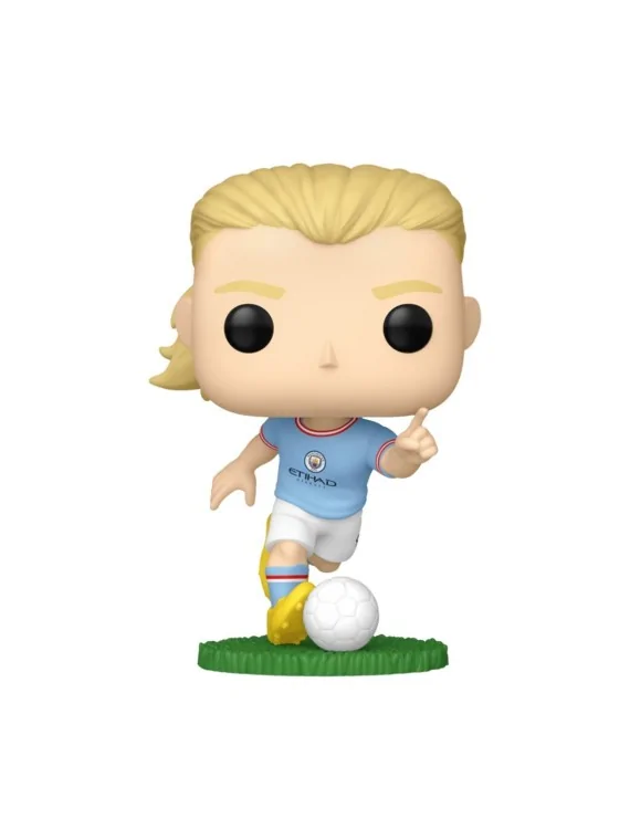 Comprar Funko POP! Manchester City: Erling Haaland (60) barato al mejo