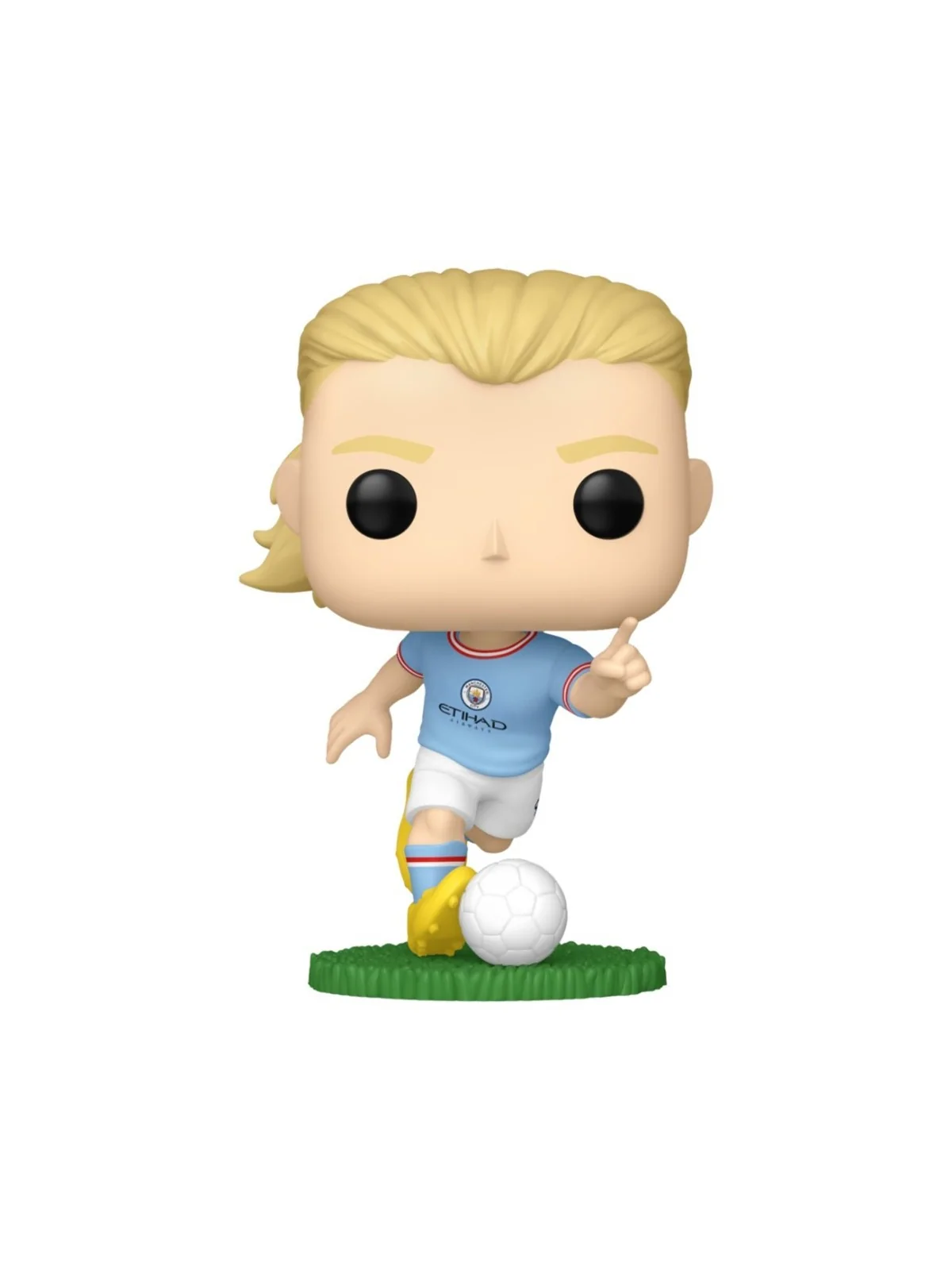 Comprar Funko POP! Manchester City: Erling Haaland (60) barato al mejo