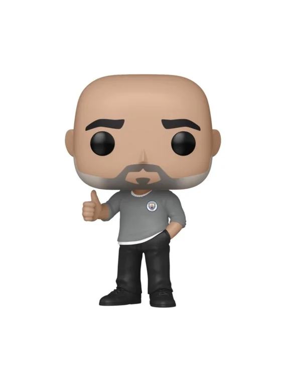 Comprar Funko POP! Manchester City: Pep Guardiola (61) barato al mejor