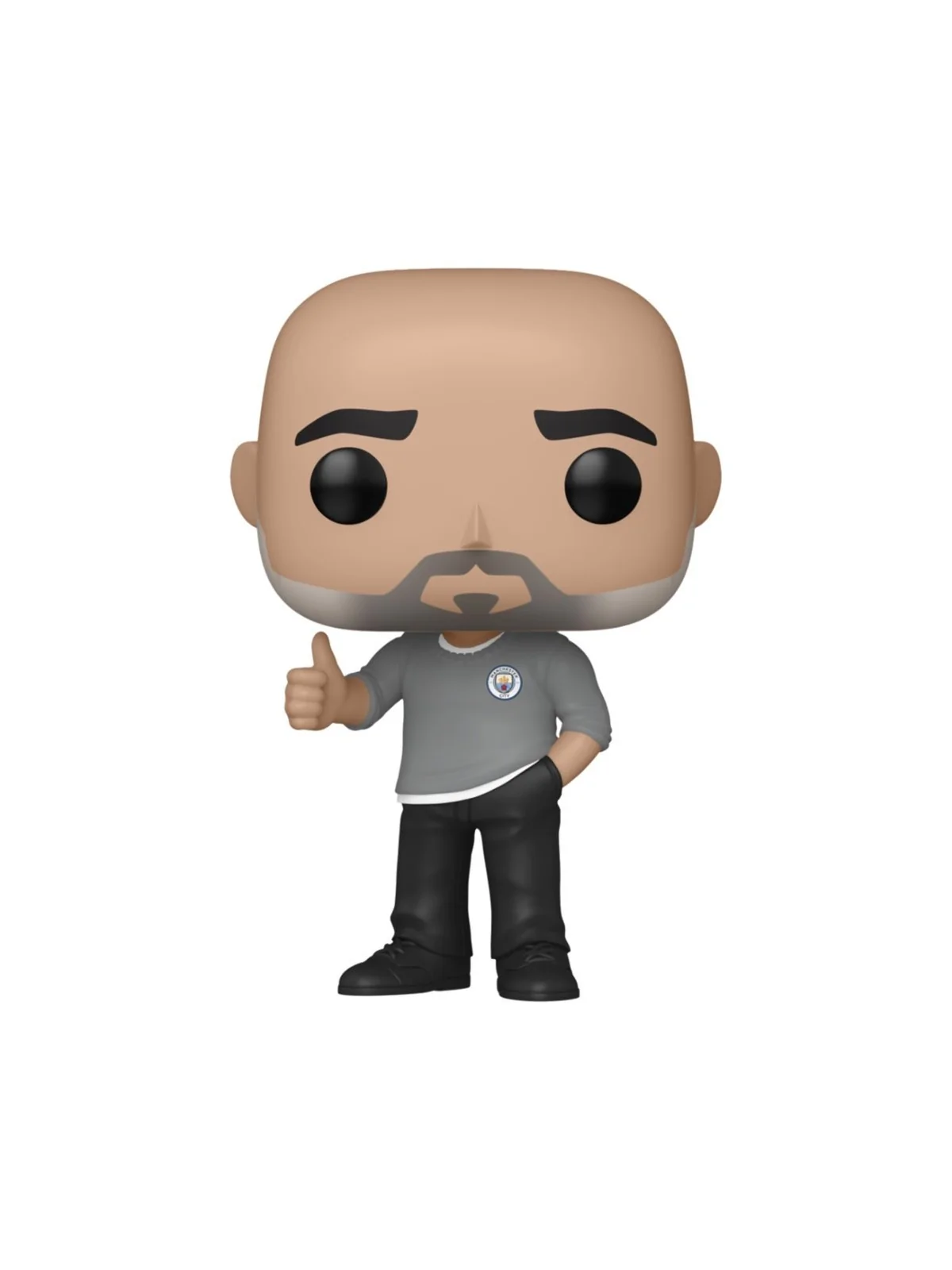 Compra Funko POP! Manchester City: Pep Guardiola (61) de Funko al mejo