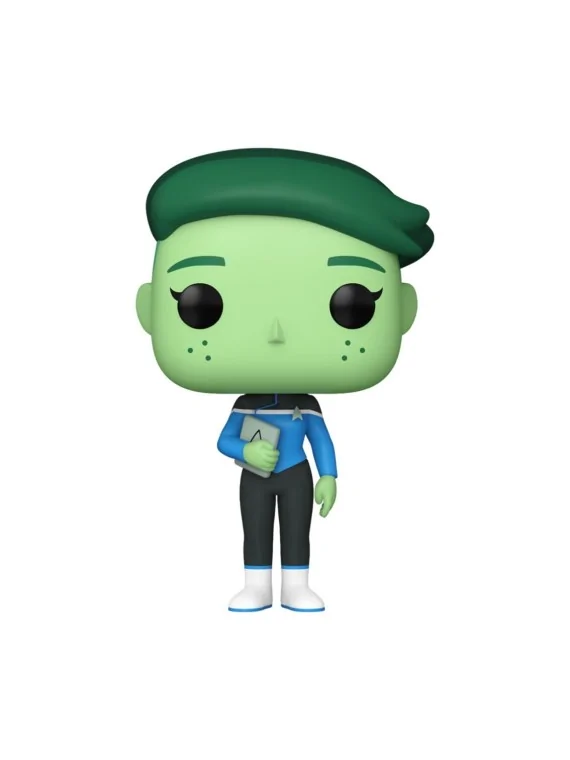 Comprar Funko POP! Star Trek: D'Vana Tendi (1435) barato al mejor prec