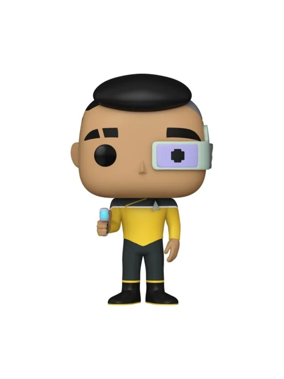 Compra Funko POP! Star Trek: Samanthan Rutherford (1436) de Funko al m