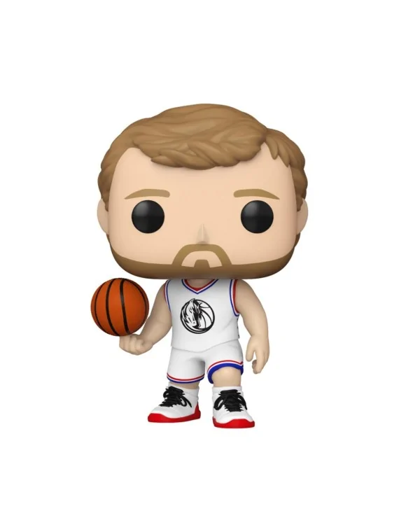 Comprar Funko POP! NBA: Dirk: Nowitzki (158) barato al mejor precio 14