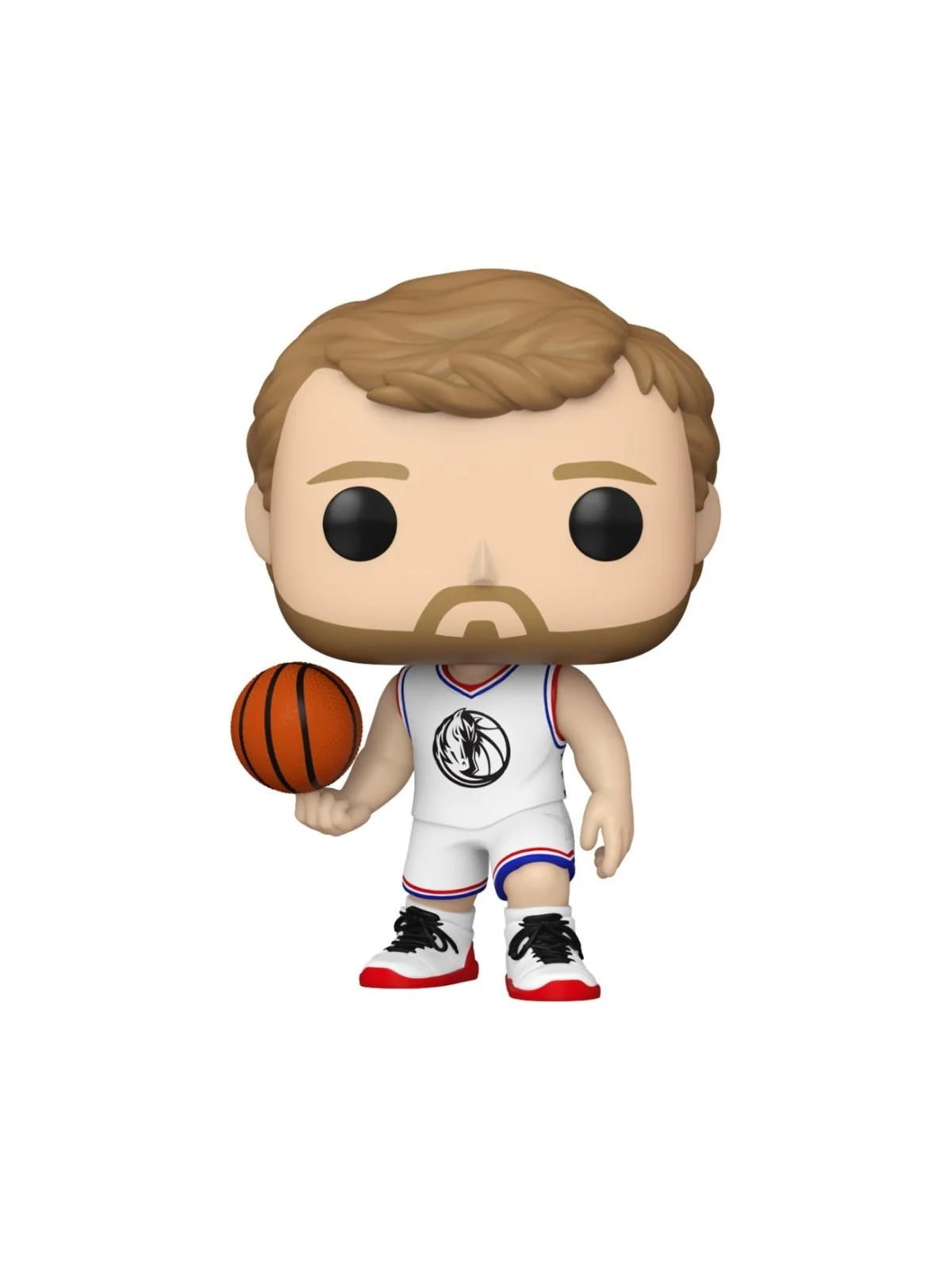 Compra Funko POP! NBA: Dirk: Nowitzki (158) de Funko al mejor precio (