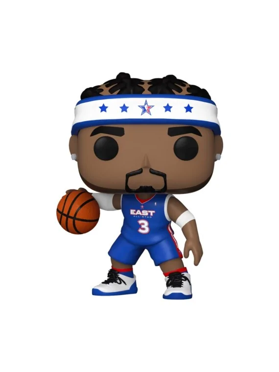 Compra Funko POP! NBA: Allen Iverson (159) de Funko al mejor precio (1