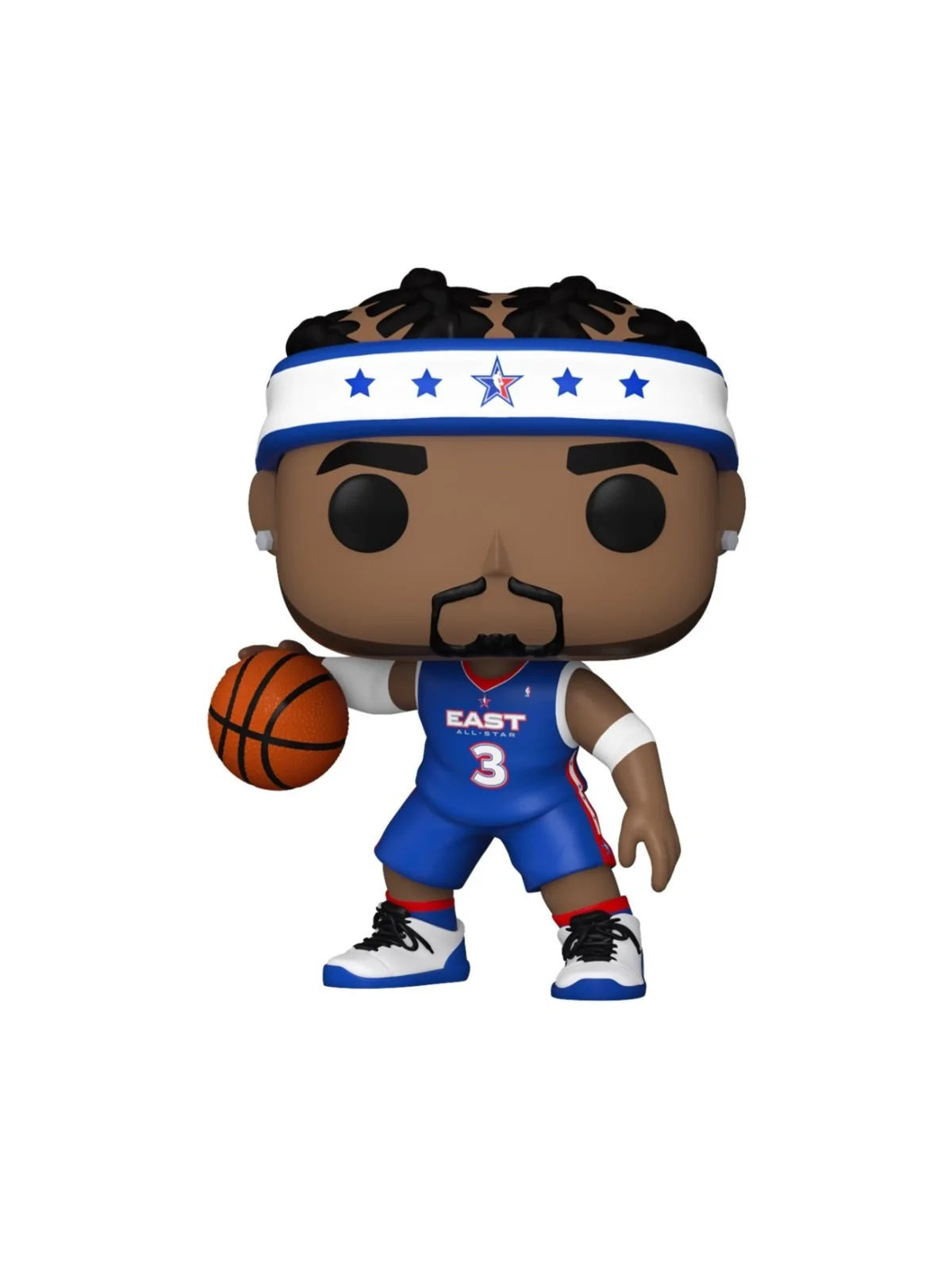 Compra Funko POP! NBA: Allen Iverson (159) de Funko al mejor precio (1