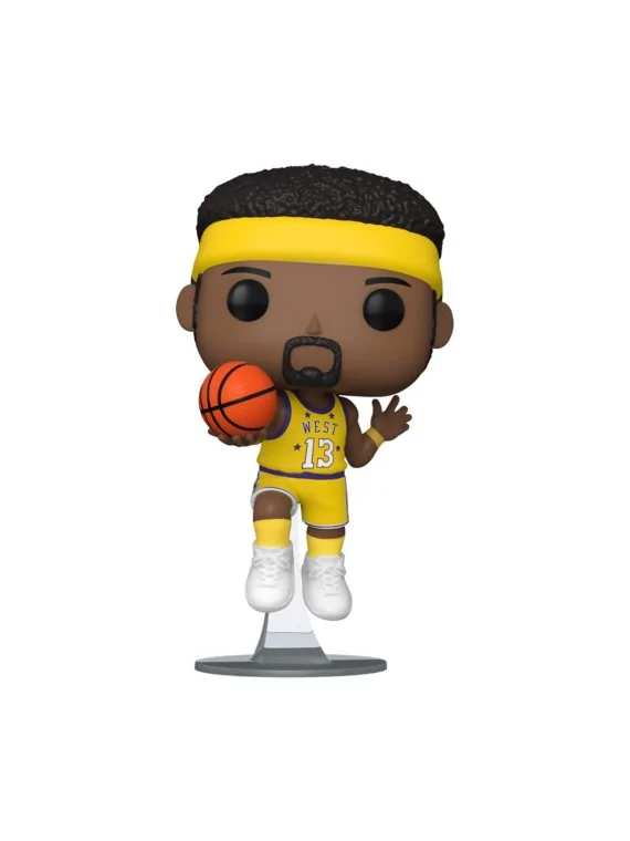 Compra Funko POP! NBA: Wilt Chamberlain (163) de Funko al mejor precio