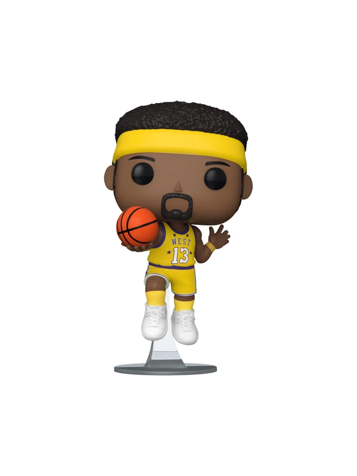 Compra Funko POP! NBA: Wilt Chamberlain (163) de Funko al mejor precio