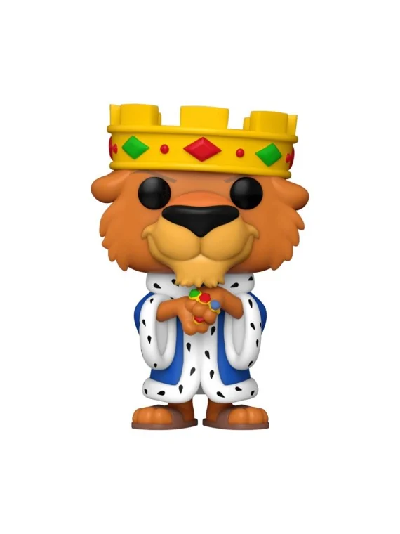 Compra Funko POP! Robin Hood: Prince John (1439) de Funko al mejor pre