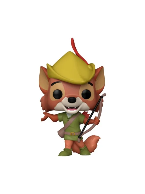 Comprar Funko POP! Robin Hood: Robin Hood (1440) barato al mejor preci