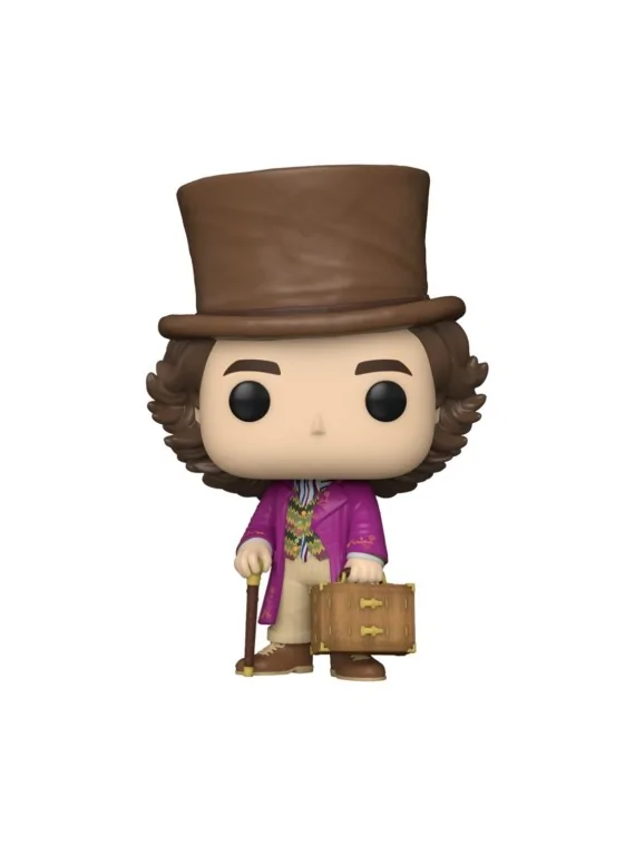 Comprar Funko POP! Wonka: Willy Wonka (1476) barato al mejor precio 14