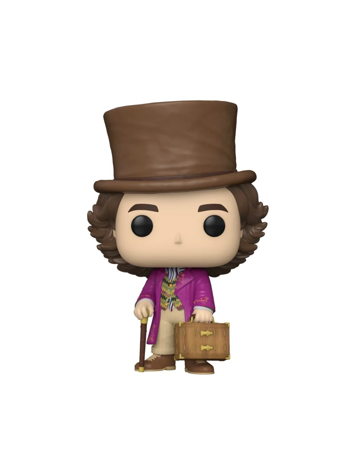 Comprar Funko POP! Wonka: Willy Wonka (1476) barato al mejor precio 14