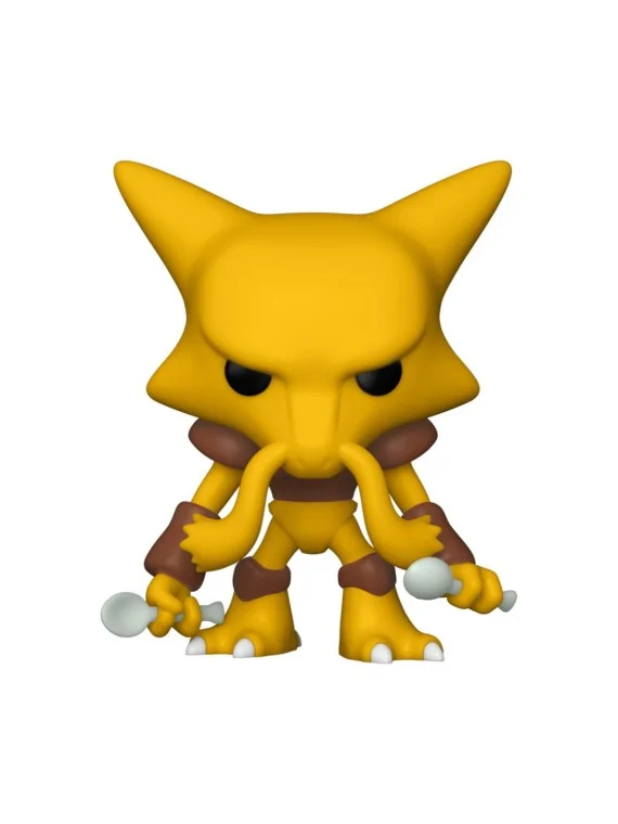 Comprar Funko POP! Pokémon: Alakazam (855) barato al mejor precio 14,4