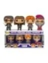 Comprar Funko POP! Harry Potter Pack 4: Harry Potter/ Hermione/ Ron/ D